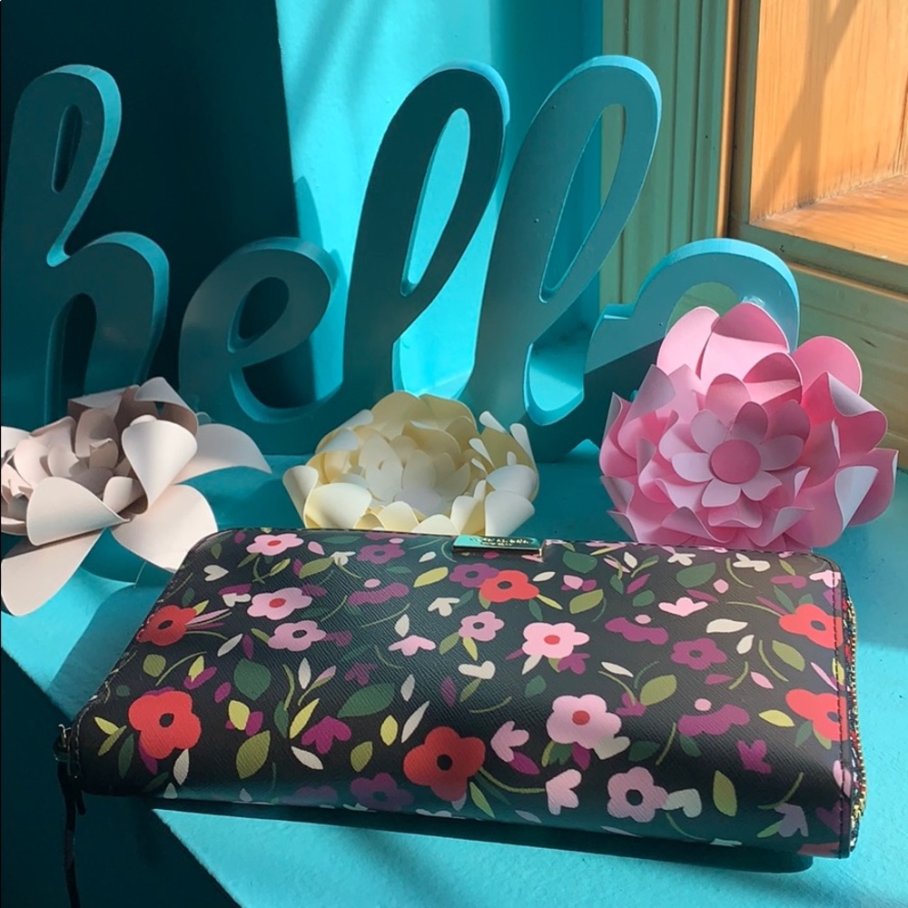 Katie Spade wallet